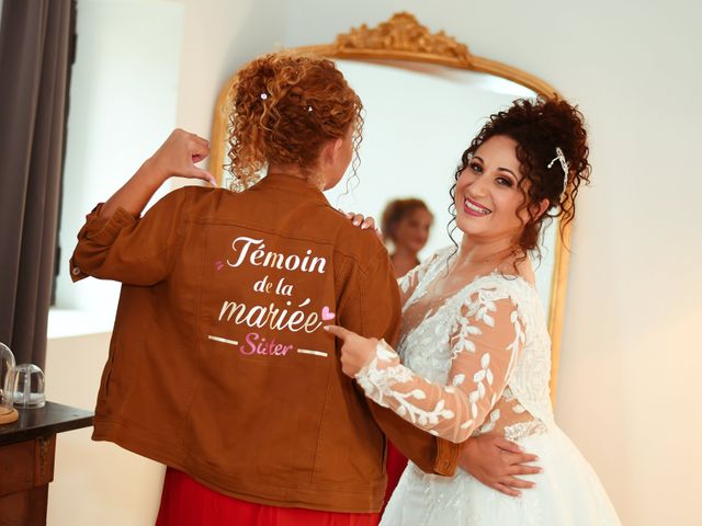 Le mariage de Yannick et Alexandra à Miramas, Bouches-du-Rhône 2