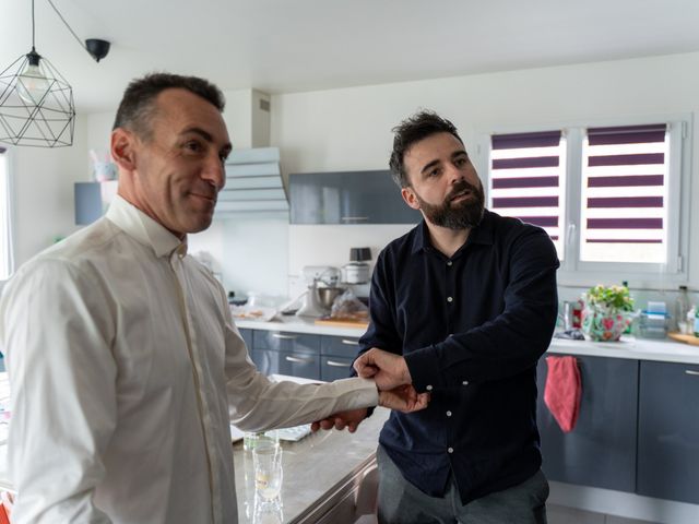 Le mariage de Damien et Julie à Saint-Chély-d'Apcher, Lozère 22