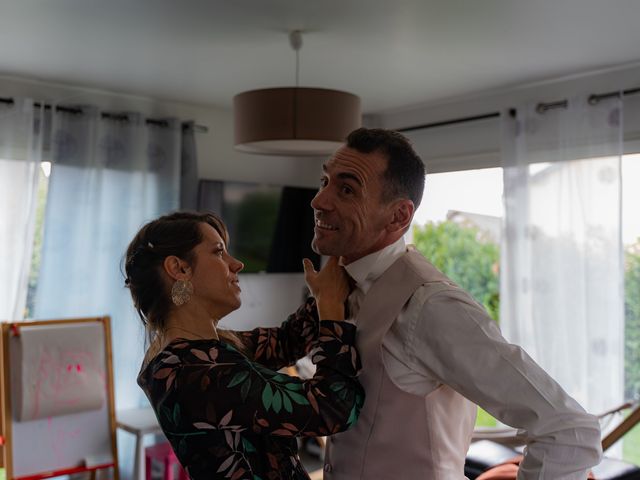 Le mariage de Damien et Julie à Saint-Chély-d'Apcher, Lozère 27