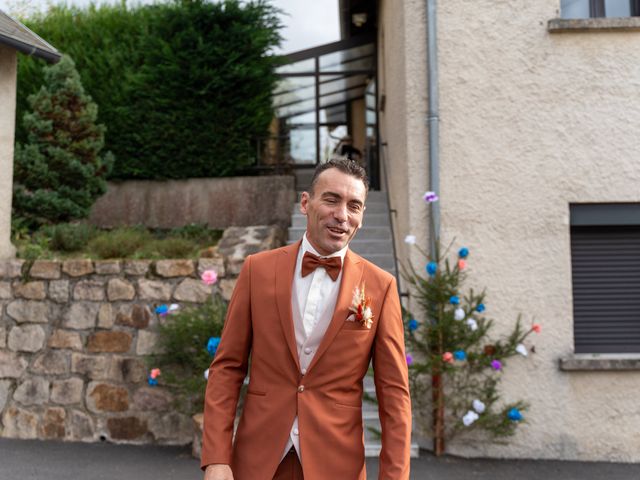 Le mariage de Damien et Julie à Saint-Chély-d'Apcher, Lozère 40
