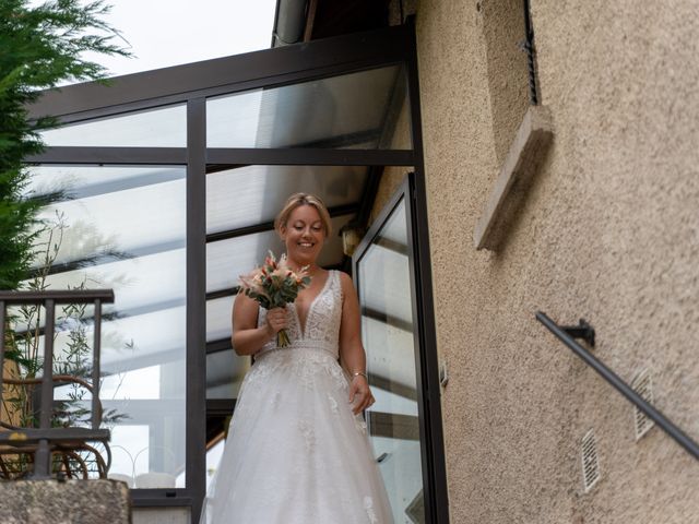 Le mariage de Damien et Julie à Saint-Chély-d'Apcher, Lozère 41