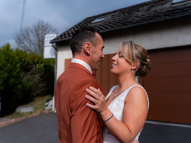 Le mariage de Damien et Julie à Saint-Chély-d'Apcher, Lozère 46