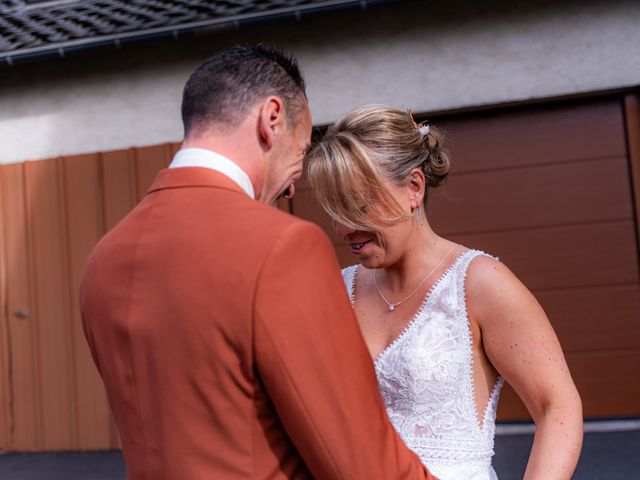 Le mariage de Damien et Julie à Saint-Chély-d'Apcher, Lozère 47