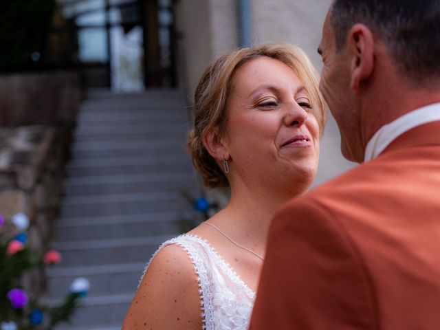 Le mariage de Damien et Julie à Saint-Chély-d'Apcher, Lozère 48