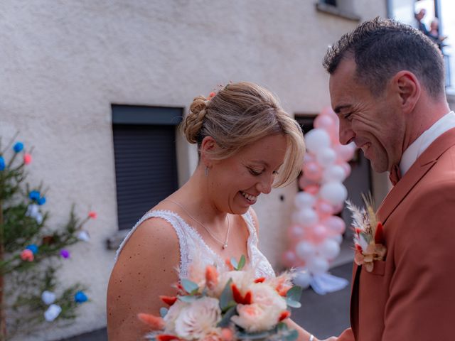 Le mariage de Damien et Julie à Saint-Chély-d'Apcher, Lozère 50