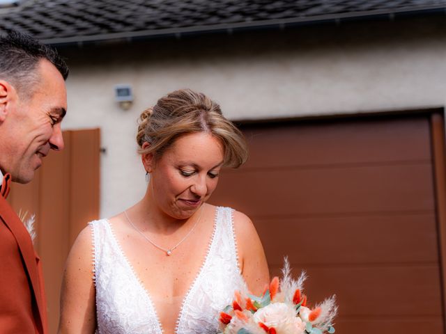Le mariage de Damien et Julie à Saint-Chély-d'Apcher, Lozère 52