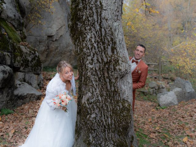 Le mariage de Damien et Julie à Saint-Chély-d'Apcher, Lozère 60