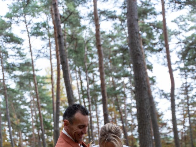 Le mariage de Damien et Julie à Saint-Chély-d'Apcher, Lozère 62