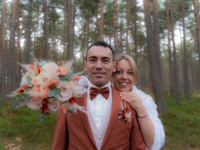 Le mariage de Damien et Julie à Saint-Chély-d'Apcher, Lozère 63