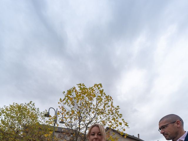 Le mariage de Damien et Julie à Saint-Chély-d'Apcher, Lozère 73