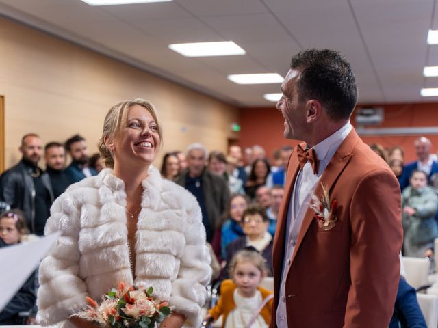 Le mariage de Damien et Julie à Saint-Chély-d'Apcher, Lozère 76