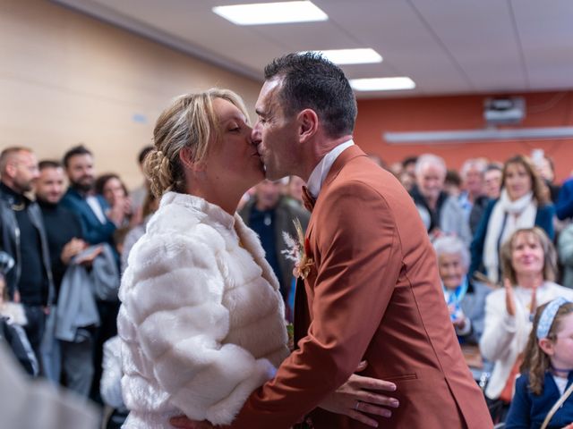 Le mariage de Damien et Julie à Saint-Chély-d'Apcher, Lozère 78