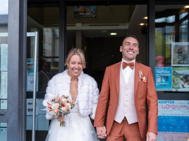 Le mariage de Damien et Julie à Saint-Chély-d'Apcher, Lozère 80