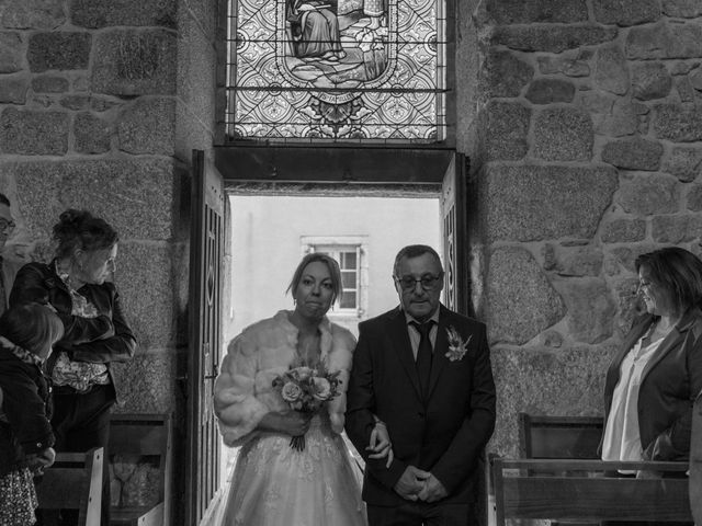 Le mariage de Damien et Julie à Saint-Chély-d'Apcher, Lozère 84