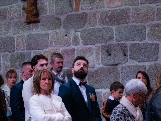 Le mariage de Damien et Julie à Saint-Chély-d'Apcher, Lozère 85