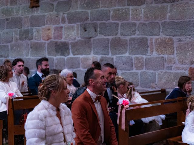 Le mariage de Damien et Julie à Saint-Chély-d'Apcher, Lozère 87
