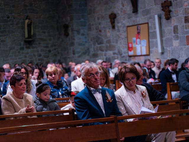 Le mariage de Damien et Julie à Saint-Chély-d'Apcher, Lozère 88