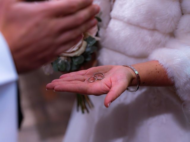 Le mariage de Damien et Julie à Saint-Chély-d'Apcher, Lozère 90