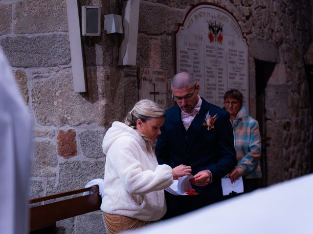 Le mariage de Damien et Julie à Saint-Chély-d'Apcher, Lozère 94