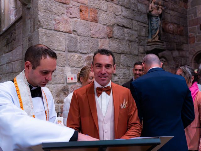 Le mariage de Damien et Julie à Saint-Chély-d'Apcher, Lozère 95