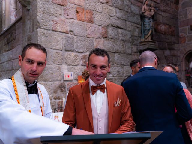 Le mariage de Damien et Julie à Saint-Chély-d'Apcher, Lozère 96