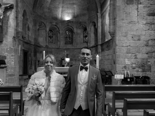 Le mariage de Damien et Julie à Saint-Chély-d'Apcher, Lozère 97