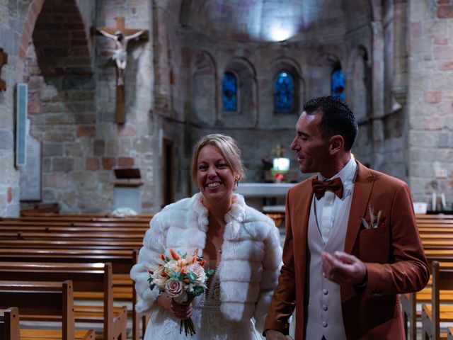 Le mariage de Damien et Julie à Saint-Chély-d'Apcher, Lozère 99