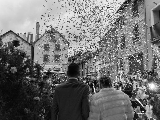 Le mariage de Damien et Julie à Saint-Chély-d'Apcher, Lozère 101