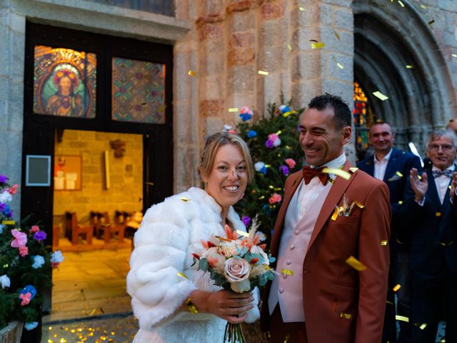 Le mariage de Damien et Julie à Saint-Chély-d'Apcher, Lozère 105