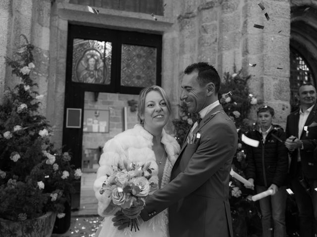 Le mariage de Damien et Julie à Saint-Chély-d'Apcher, Lozère 106