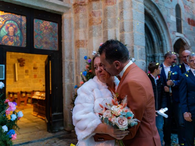 Le mariage de Damien et Julie à Saint-Chély-d'Apcher, Lozère 108