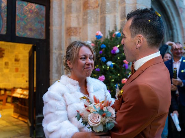 Le mariage de Damien et Julie à Saint-Chély-d'Apcher, Lozère 109