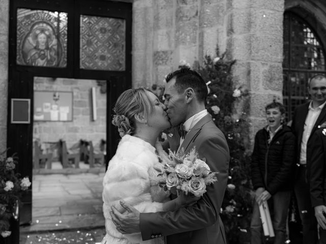 Le mariage de Damien et Julie à Saint-Chély-d'Apcher, Lozère 110