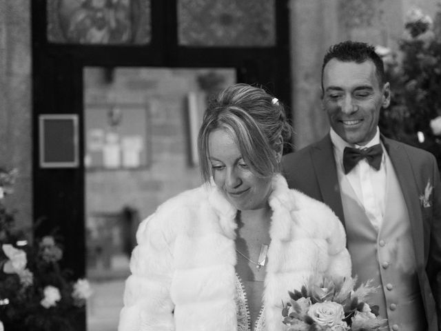Le mariage de Damien et Julie à Saint-Chély-d'Apcher, Lozère 2