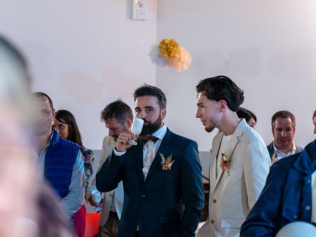 Le mariage de Damien et Julie à Saint-Chély-d'Apcher, Lozère 113