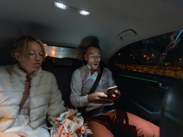 Le mariage de Damien et Julie à Saint-Chély-d'Apcher, Lozère 115