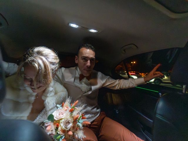 Le mariage de Damien et Julie à Saint-Chély-d'Apcher, Lozère 118