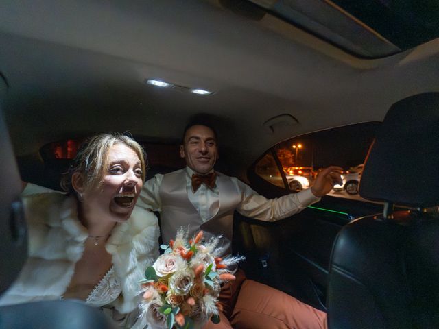 Le mariage de Damien et Julie à Saint-Chély-d'Apcher, Lozère 120