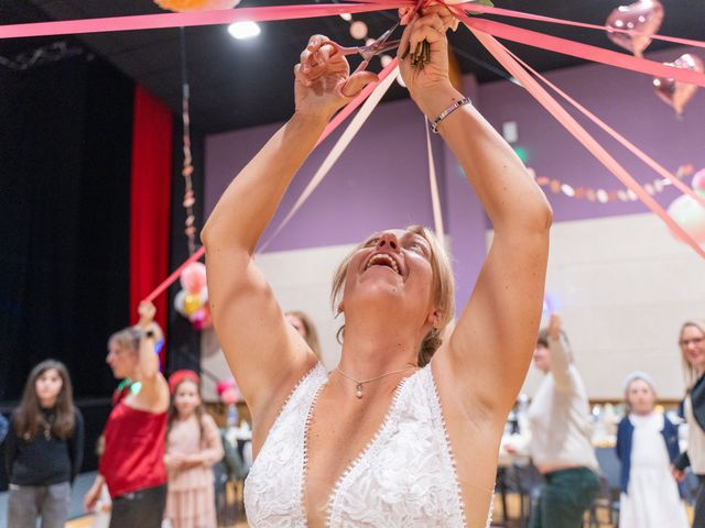 Le mariage de Damien et Julie à Saint-Chély-d'Apcher, Lozère 126