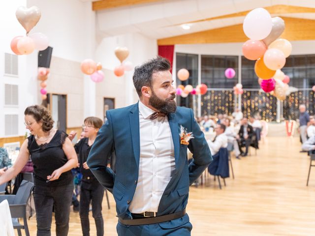Le mariage de Damien et Julie à Saint-Chély-d'Apcher, Lozère 128