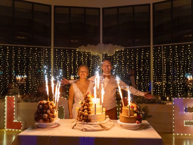 Le mariage de Damien et Julie à Saint-Chély-d'Apcher, Lozère 133