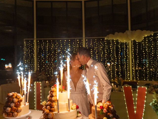 Le mariage de Damien et Julie à Saint-Chély-d'Apcher, Lozère 134