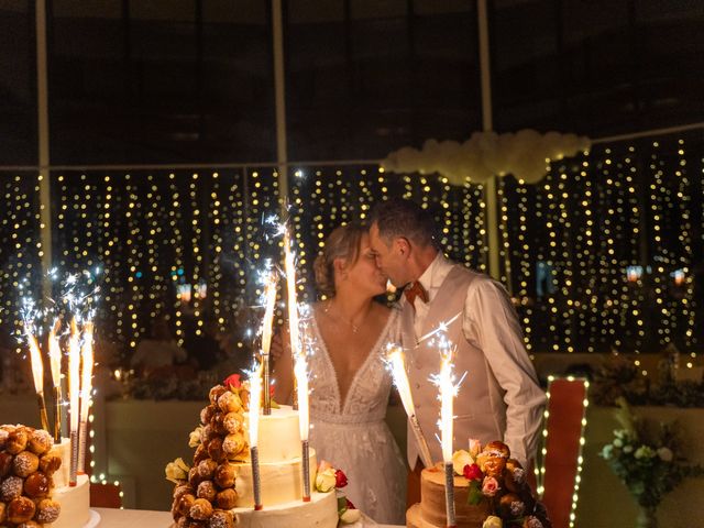 Le mariage de Damien et Julie à Saint-Chély-d'Apcher, Lozère 135