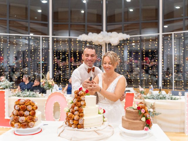 Le mariage de Damien et Julie à Saint-Chély-d'Apcher, Lozère 136