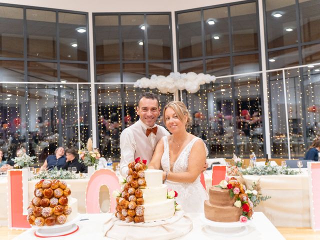 Le mariage de Damien et Julie à Saint-Chély-d'Apcher, Lozère 137