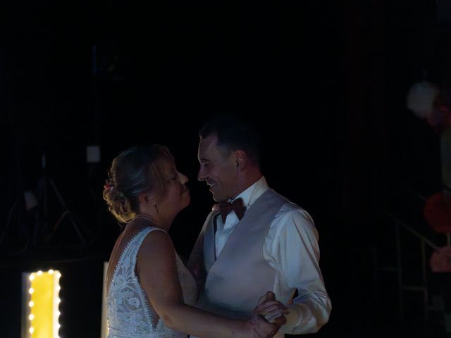 Le mariage de Damien et Julie à Saint-Chély-d'Apcher, Lozère 138