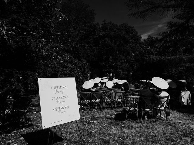 Le mariage de Simon et Carla à Faux, Dordogne 66