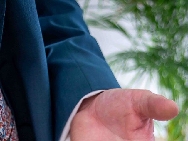 Le mariage de Kévin et Vanessa à Croissy-sur-Seine, Yvelines 7