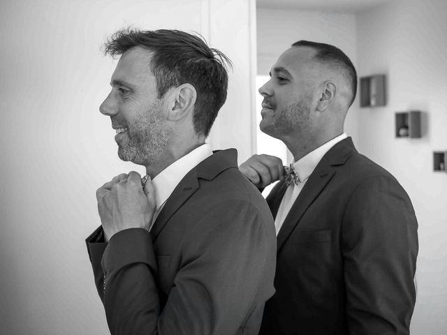 Le mariage de Kévin et Vanessa à Croissy-sur-Seine, Yvelines 2