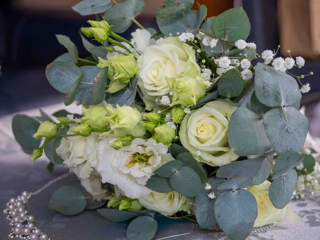 Le mariage de Kévin et Vanessa à Croissy-sur-Seine, Yvelines 9
